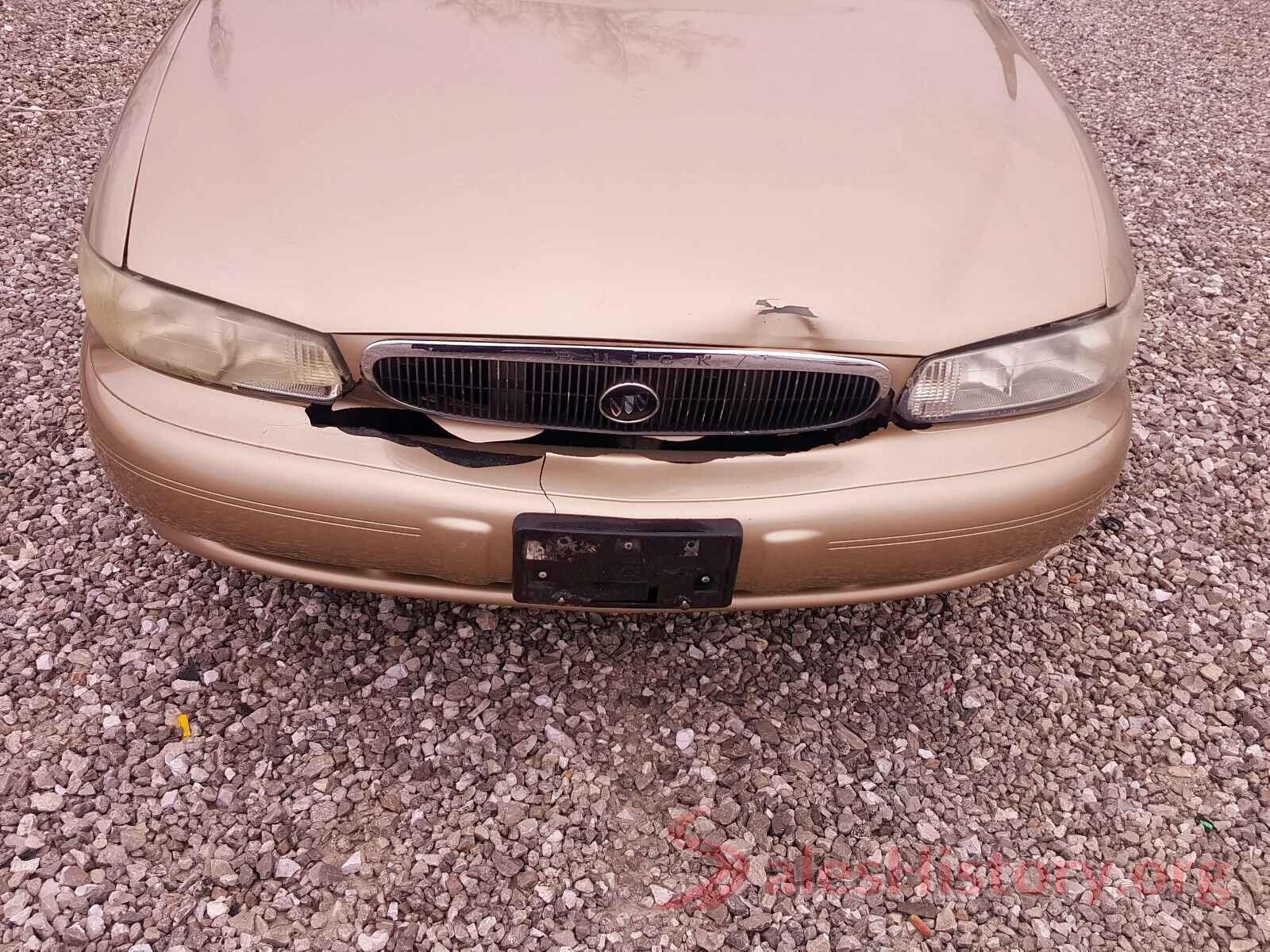 5XYPH4A55HG203982 2005 BUICK CENTURY