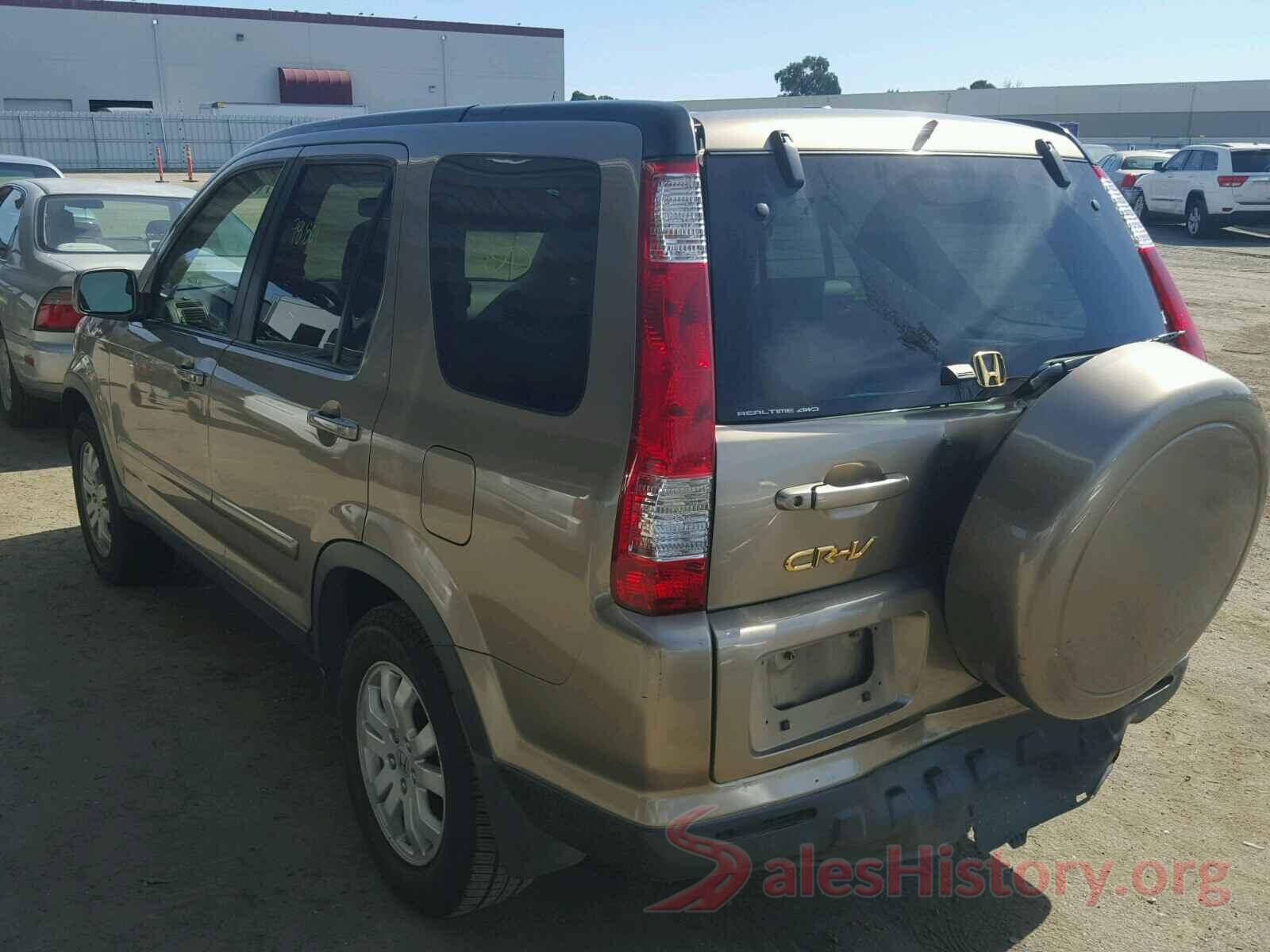 3N1AB7APXGY290799 2006 HONDA CRV