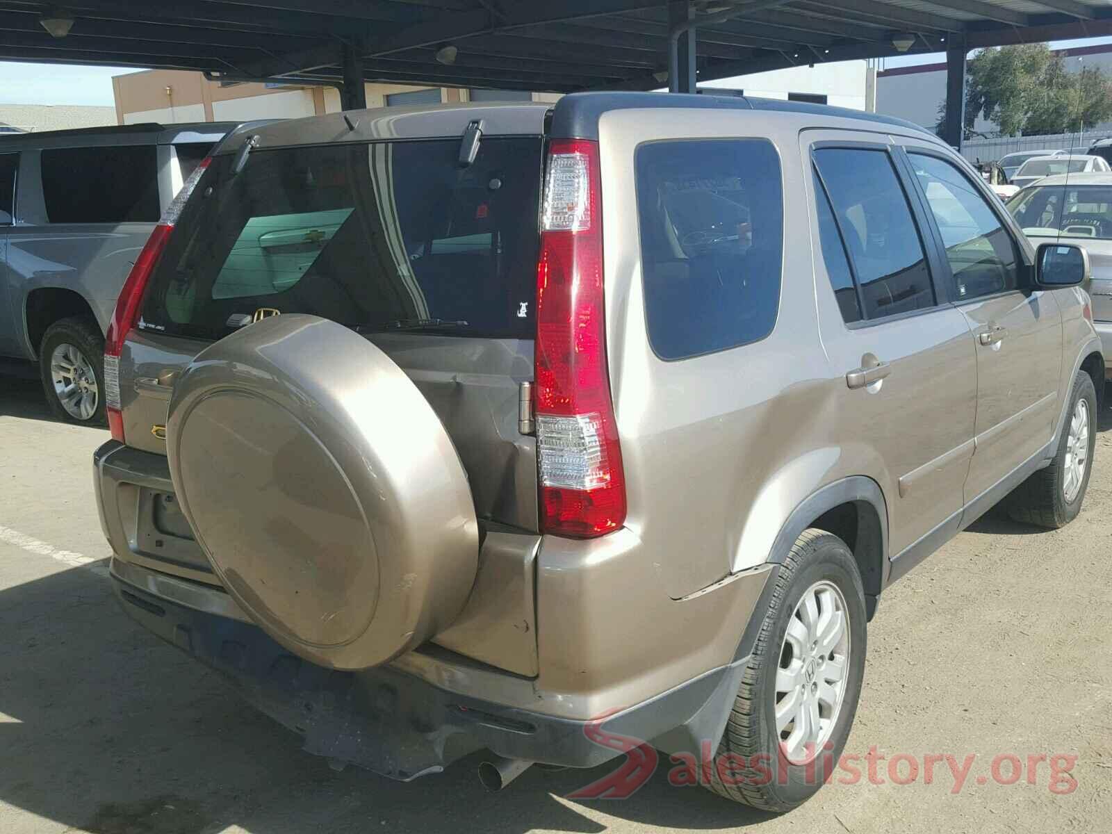 3N1AB7APXGY290799 2006 HONDA CRV