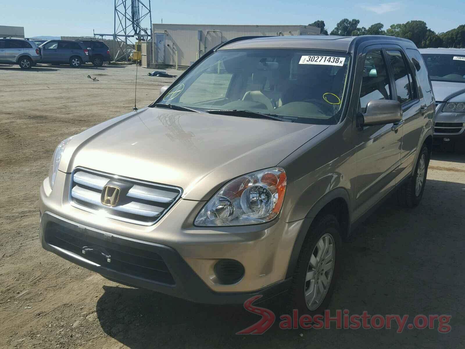 3N1AB7APXGY290799 2006 HONDA CRV