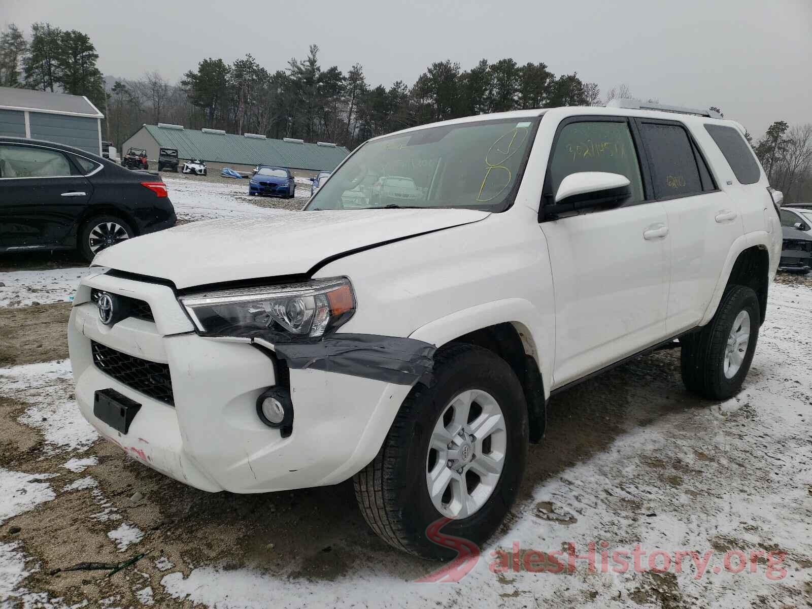 JTEBU5JR9G5308462 2016 TOYOTA 4RUNNER