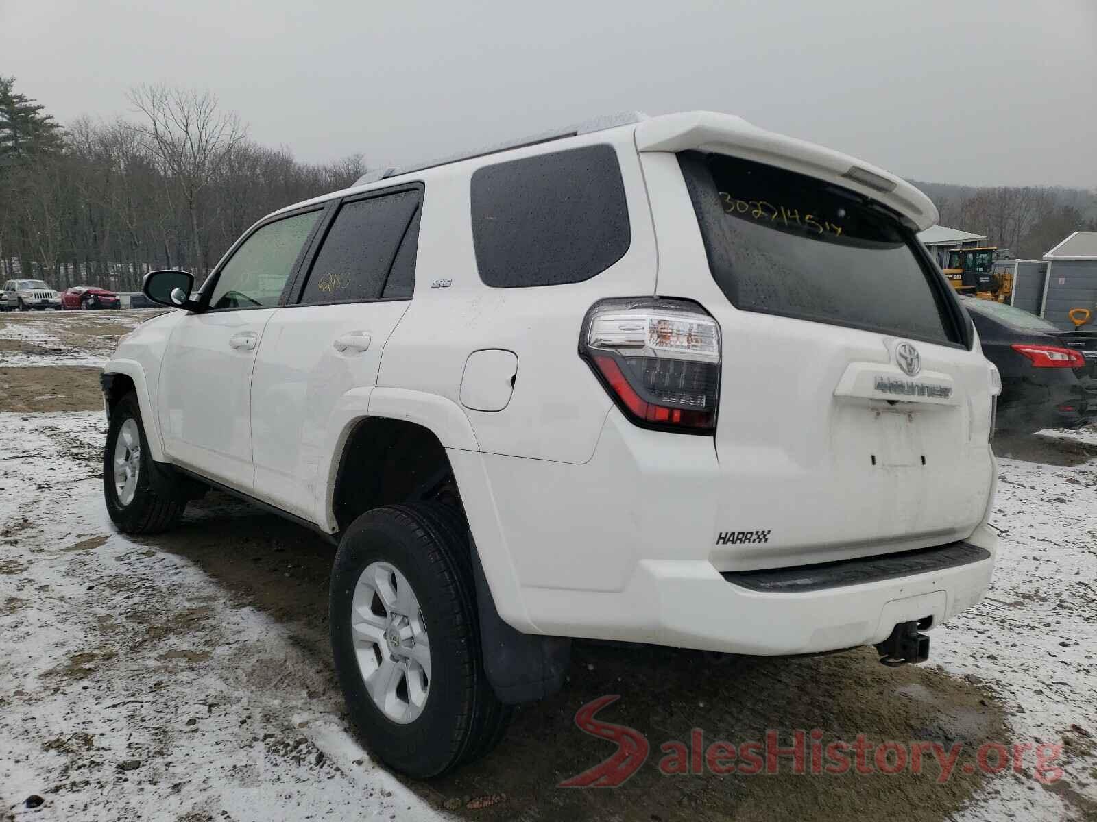 JTEBU5JR9G5308462 2016 TOYOTA 4RUNNER