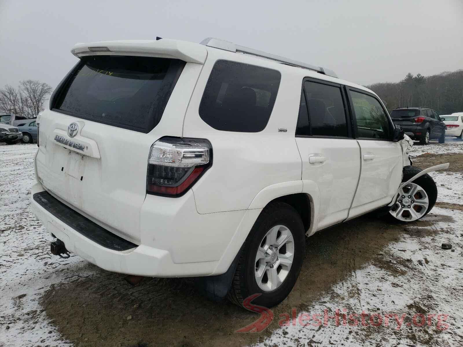 JTEBU5JR9G5308462 2016 TOYOTA 4RUNNER