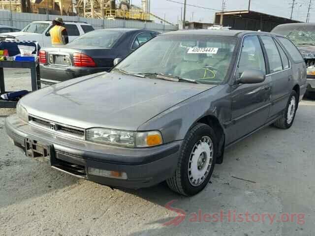 4T1B11HK1KU802047 1991 HONDA ACCORD