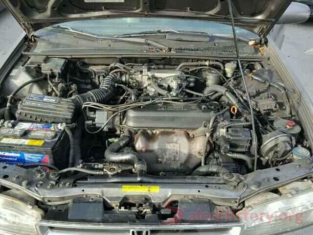 4T1B11HK1KU802047 1991 HONDA ACCORD