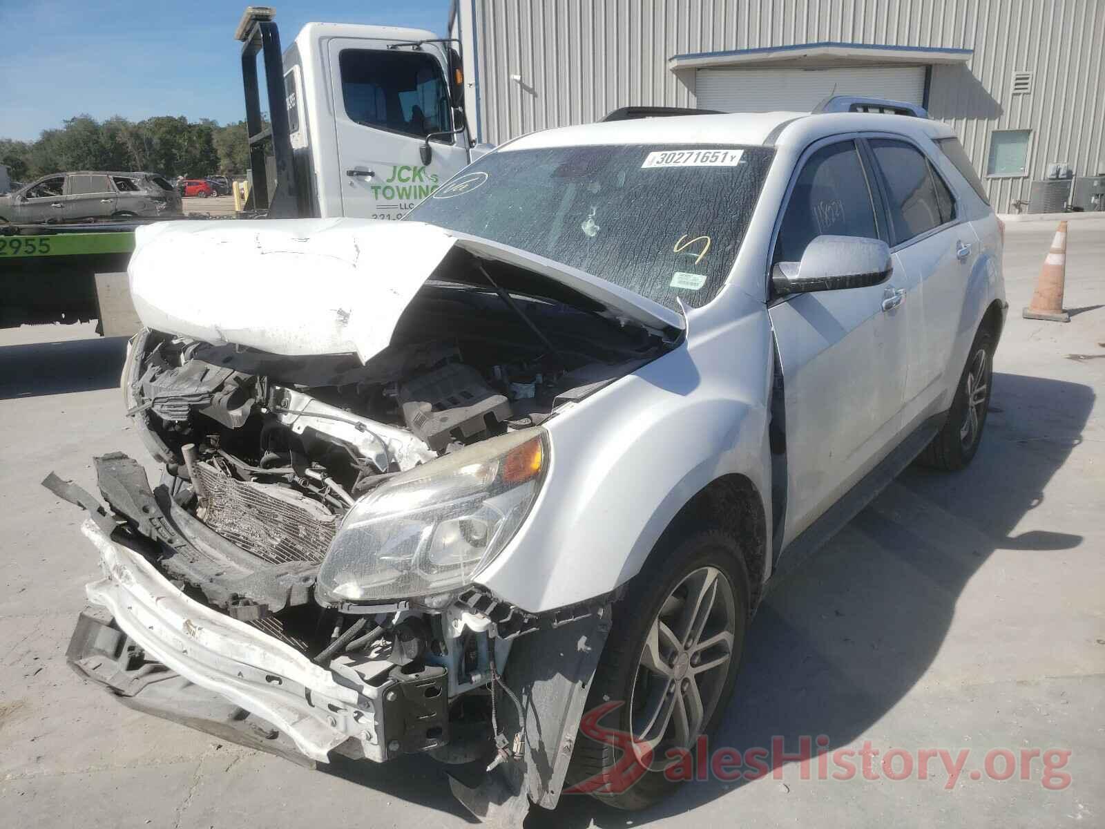 2GNALDEK5G1131105 2016 CHEVROLET EQUINOX