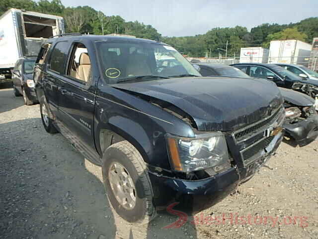 3KPC24A39KE076592 2007 CHEVROLET TAHOE