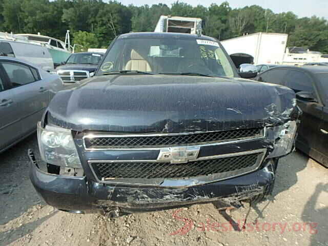 3KPC24A39KE076592 2007 CHEVROLET TAHOE