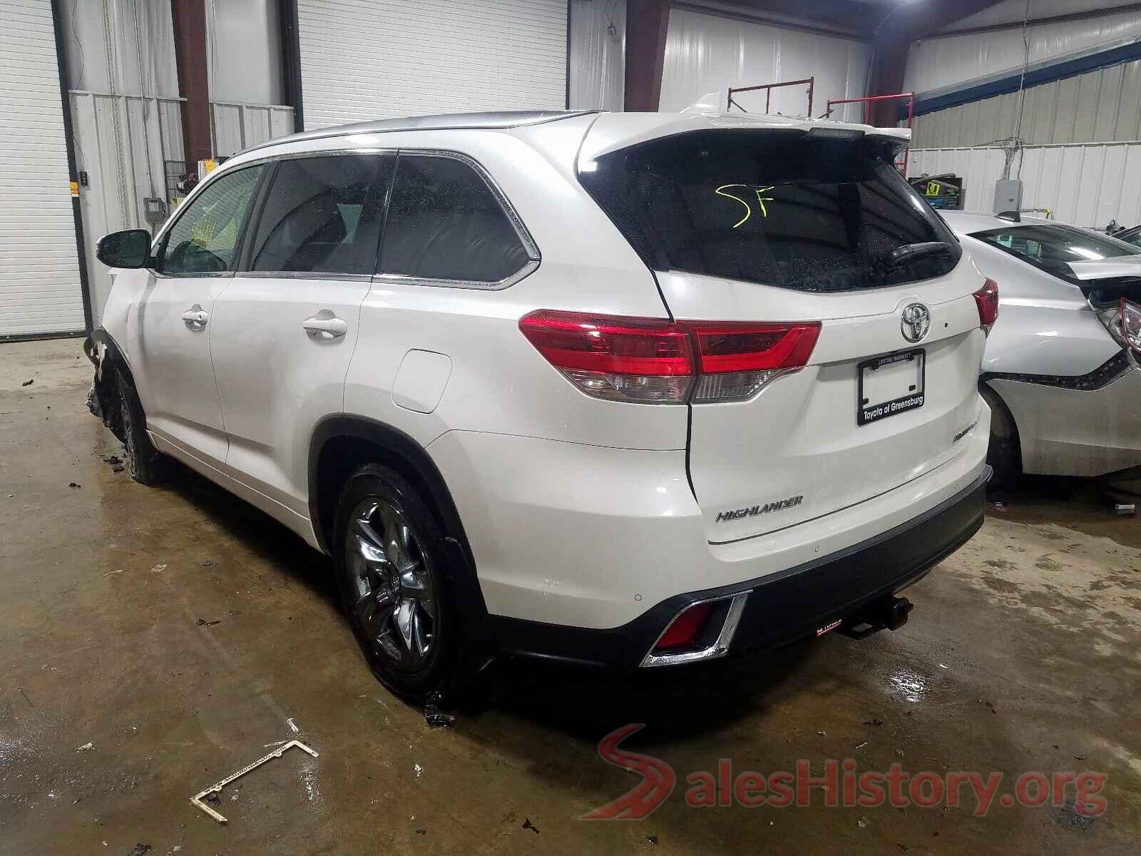 JTDKBRFU5G3002630 2017 TOYOTA HIGHLANDER