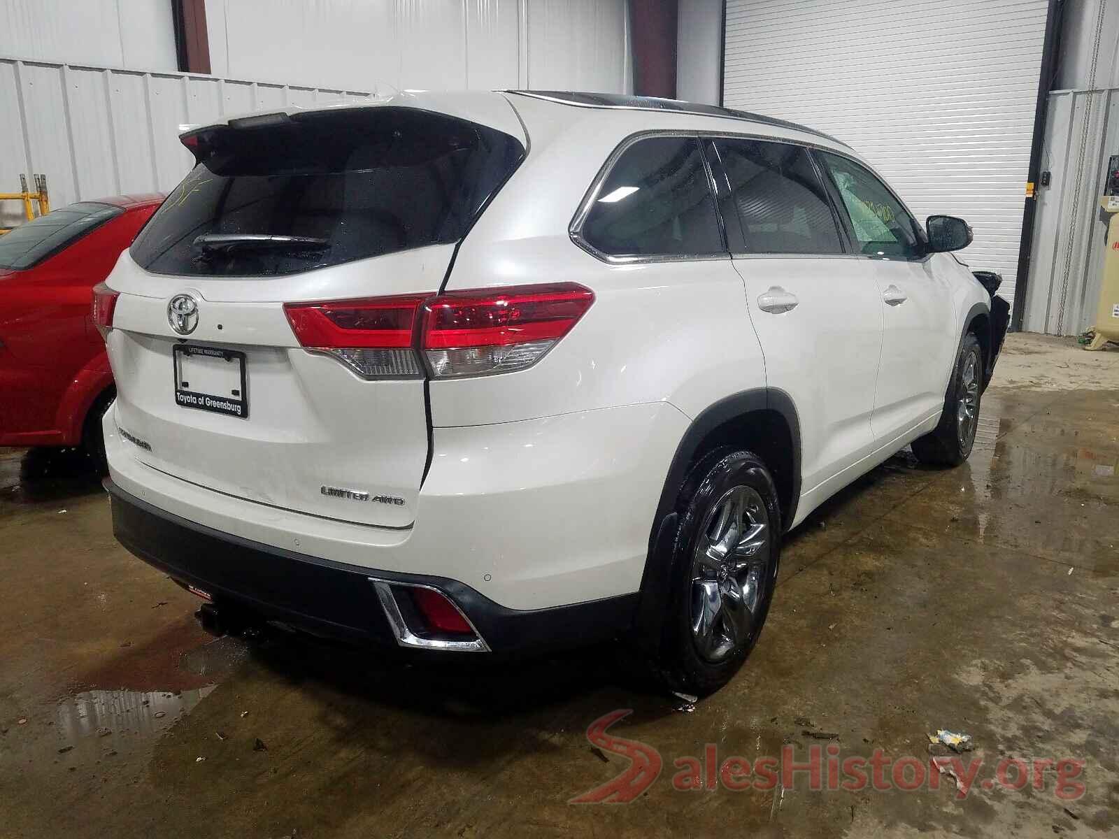 JTDKBRFU5G3002630 2017 TOYOTA HIGHLANDER