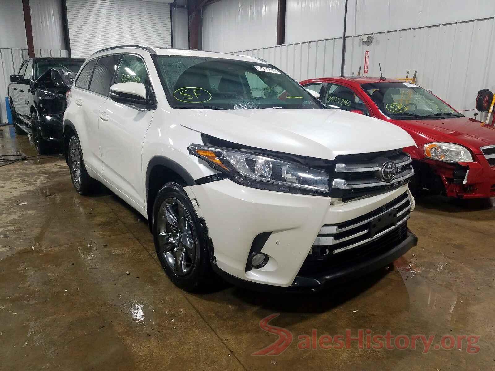 JTDKBRFU5G3002630 2017 TOYOTA HIGHLANDER