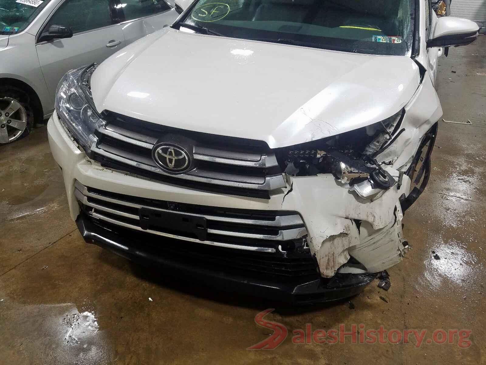 JTDKBRFU5G3002630 2017 TOYOTA HIGHLANDER