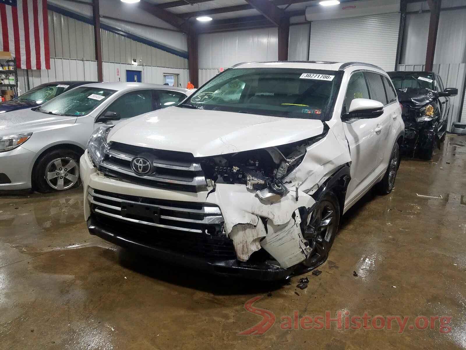 JTDKBRFU5G3002630 2017 TOYOTA HIGHLANDER