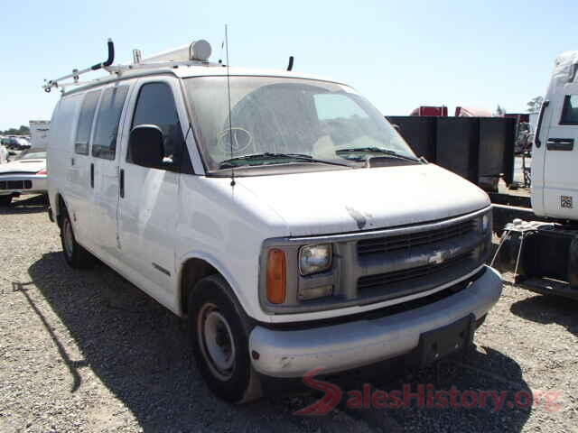 3KPFN5A36JE193233 2001 CHEVROLET EXPRESS