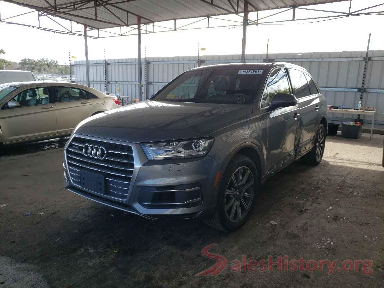 1V2ER2CA3MC504797 2018 AUDI Q7