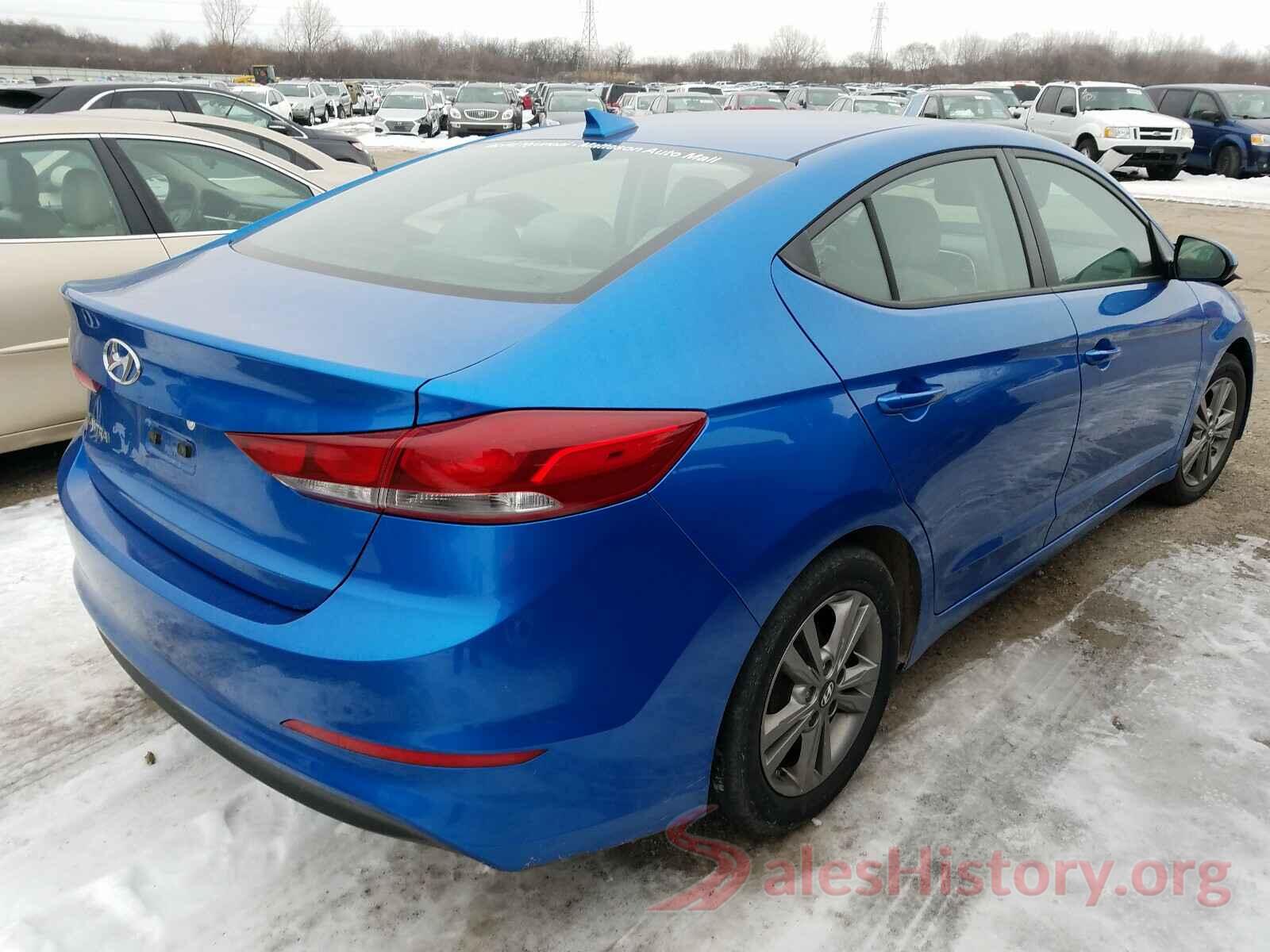 5NPD84LF6HH005624 2017 HYUNDAI ELANTRA