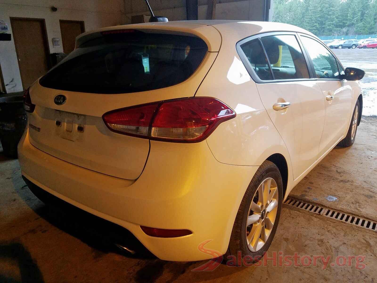 KNADM4A30H6025797 2017 KIA FORTE