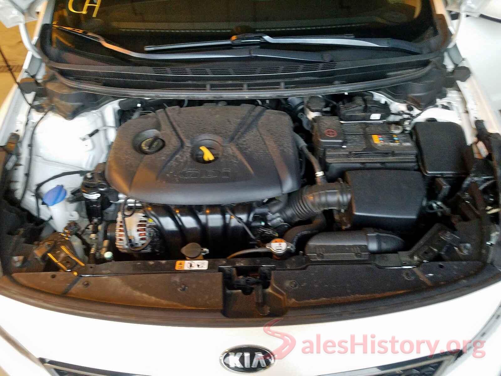 KNADM4A30H6025797 2017 KIA FORTE