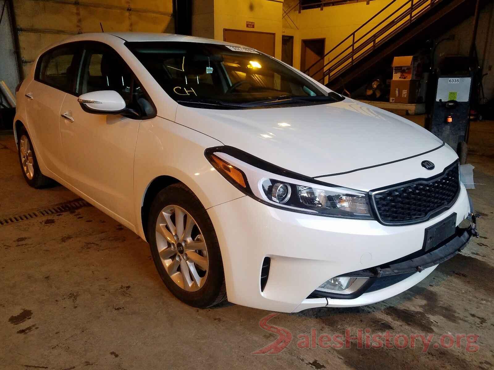 KNADM4A30H6025797 2017 KIA FORTE