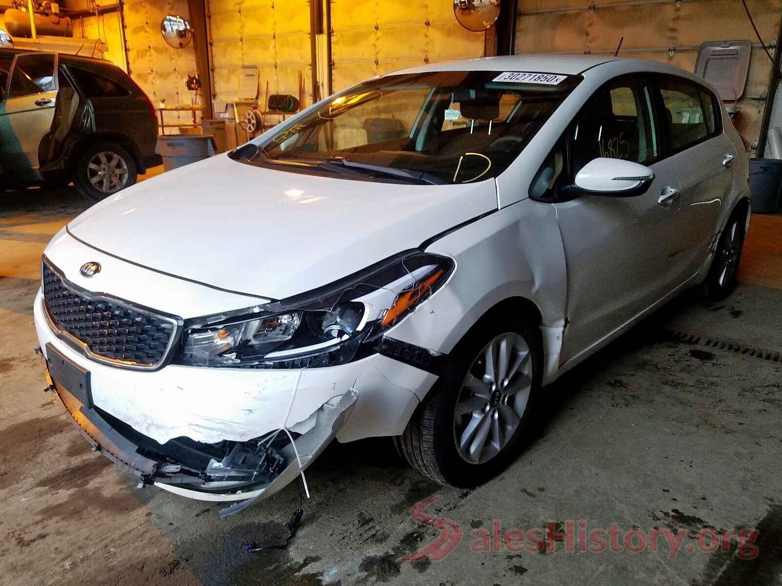 KNADM4A30H6025797 2017 KIA FORTE