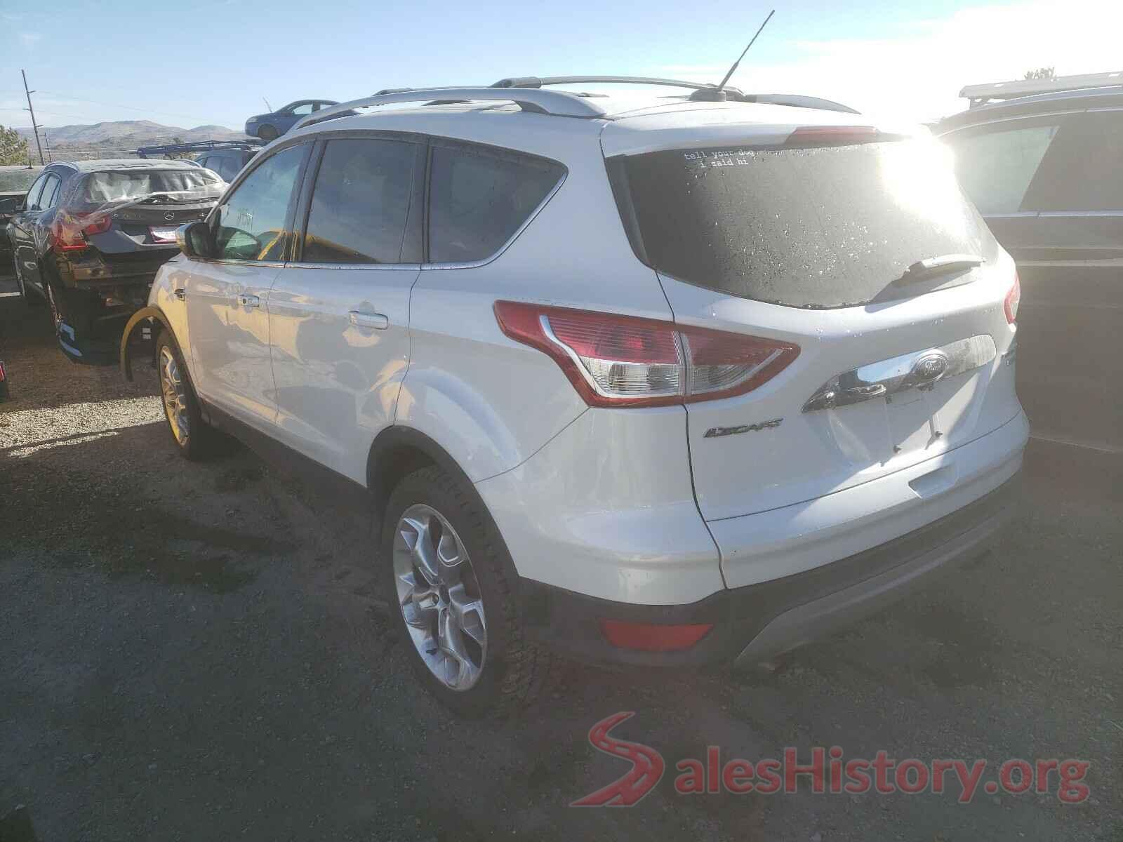 1FMCU9J99GUB73064 2016 FORD ESCAPE