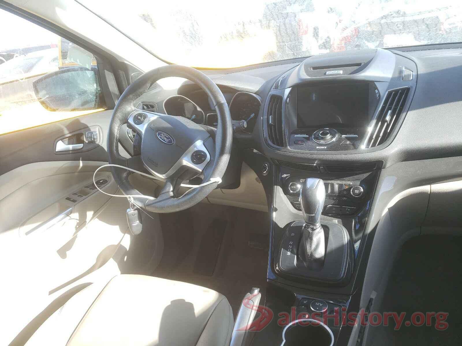 1FMCU9J99GUB73064 2016 FORD ESCAPE