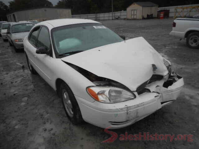 JA4AD3A3XJZ013493 2006 FORD TAURUS