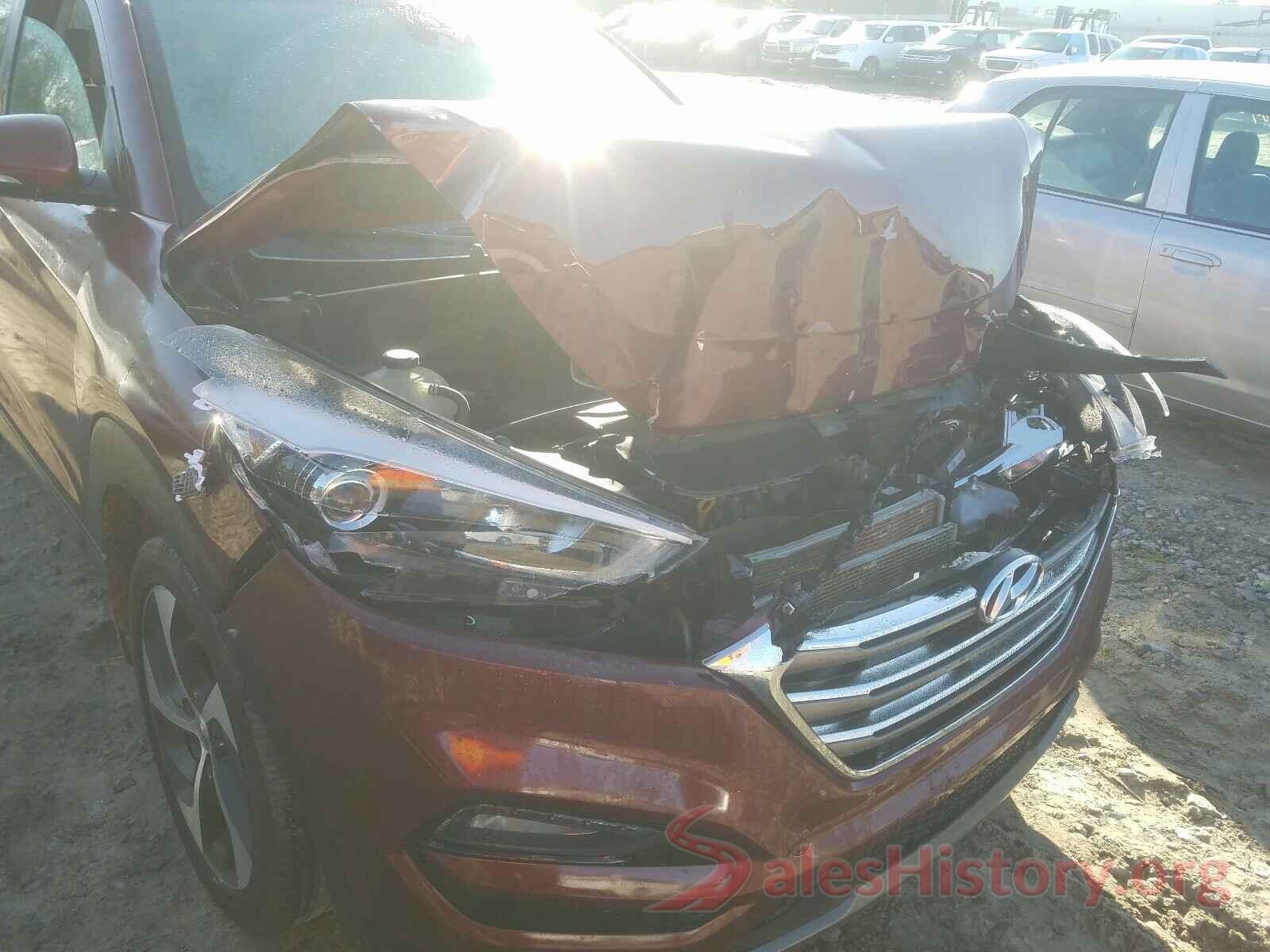 KM8J33A2XGU109545 2016 HYUNDAI TUCSON