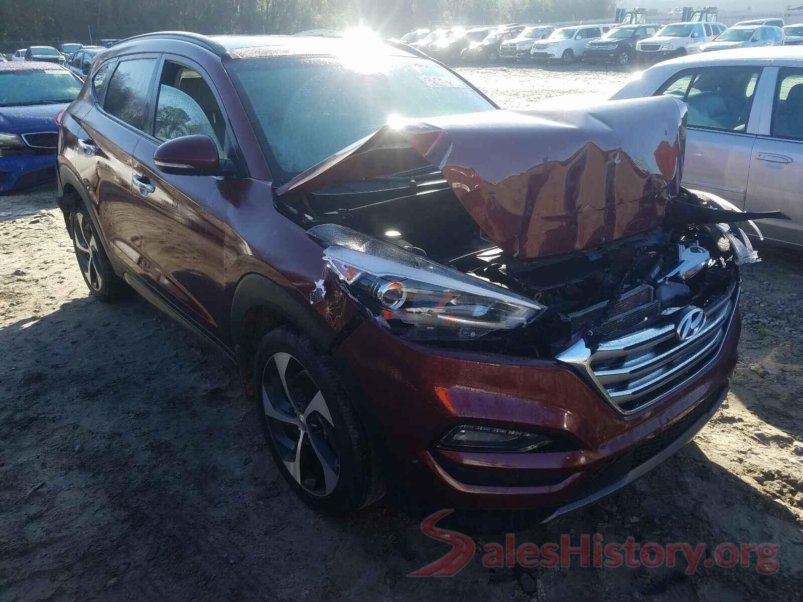 KM8J33A2XGU109545 2016 HYUNDAI TUCSON