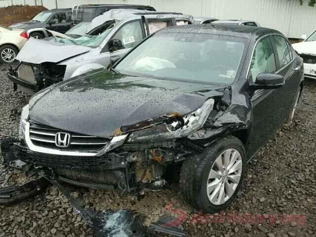 5XXGT4L39LG381711 2013 HONDA ACCORD