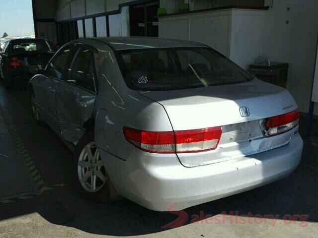 5YJYGDEE2LF010576 2003 HONDA ACCORD