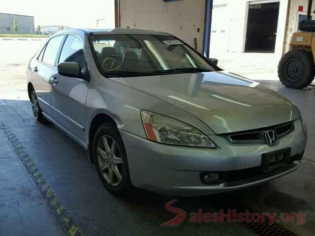 5YJYGDEE2LF010576 2003 HONDA ACCORD