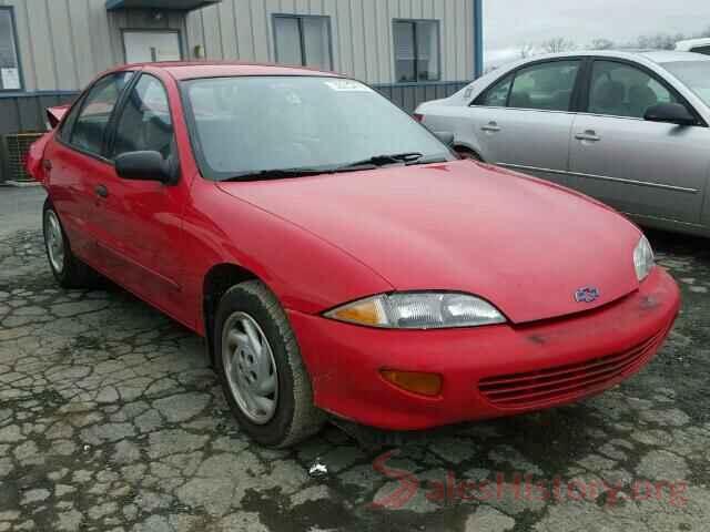 3VWF17AT8GM637859 1996 CHEVROLET CAVALIER