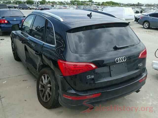 KNMAT2MT2GP655208 2011 AUDI Q5