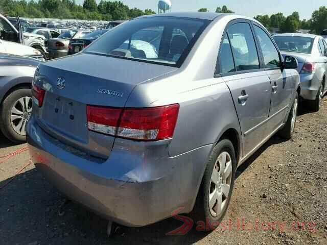 5TDBY5G10LS181079 2007 HYUNDAI SONATA