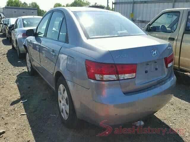 5TDBY5G10LS181079 2007 HYUNDAI SONATA