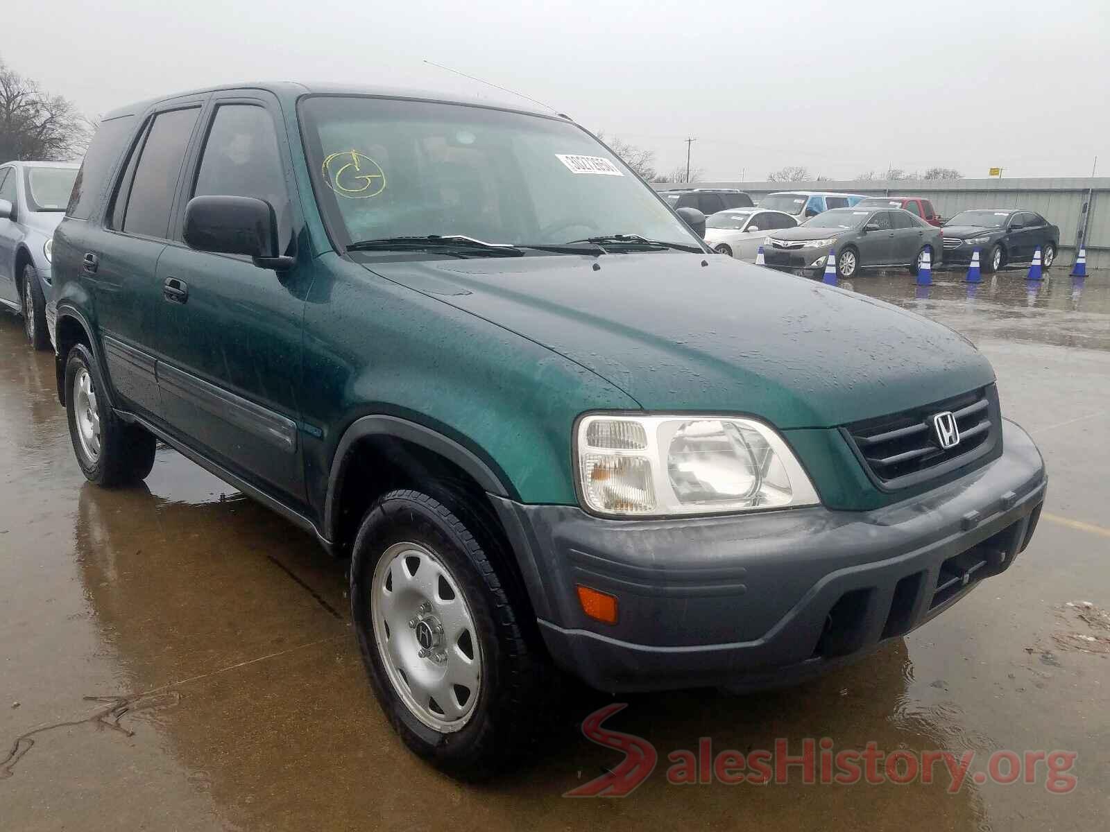 5TDJZRAH8MS034337 2000 HONDA CRV