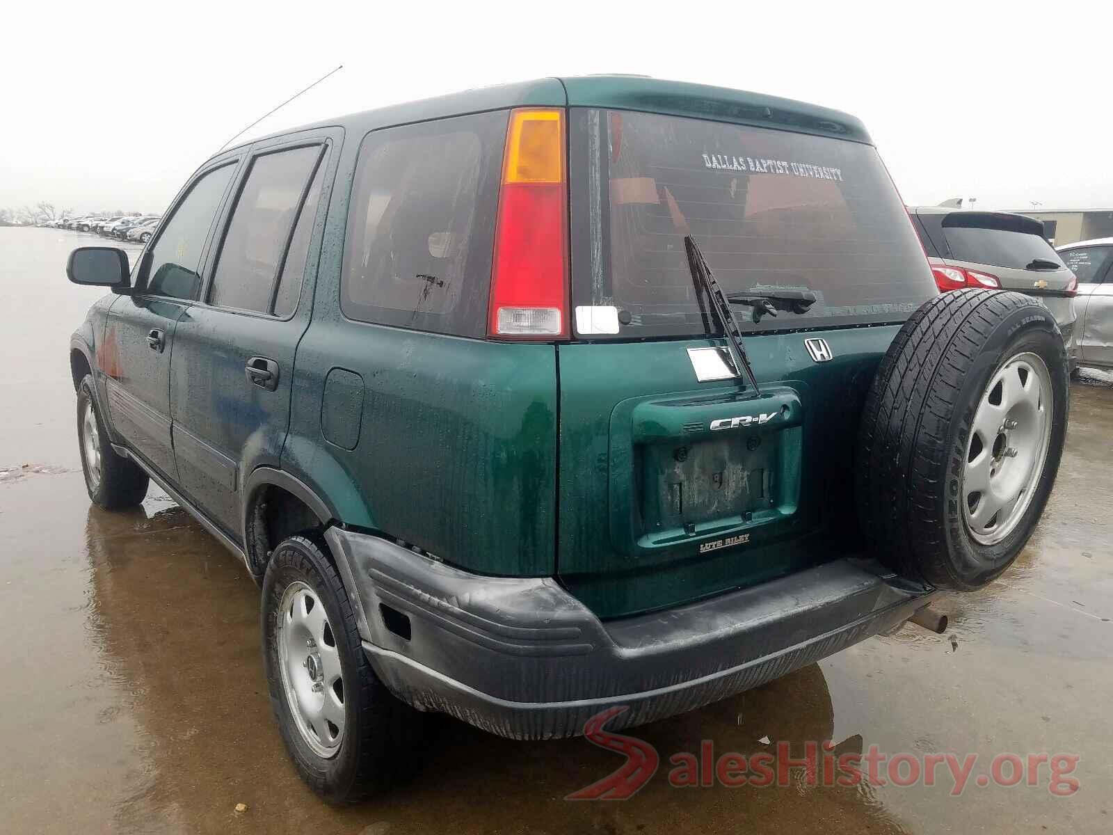 5TDJZRAH8MS034337 2000 HONDA CRV