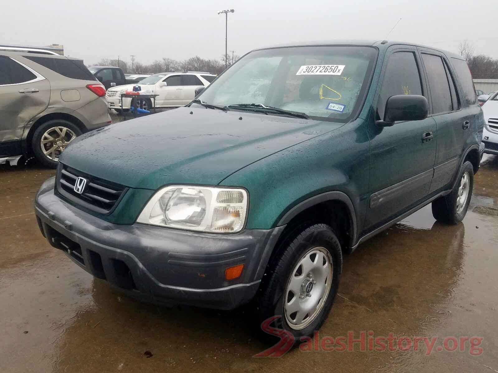 5TDJZRAH8MS034337 2000 HONDA CRV