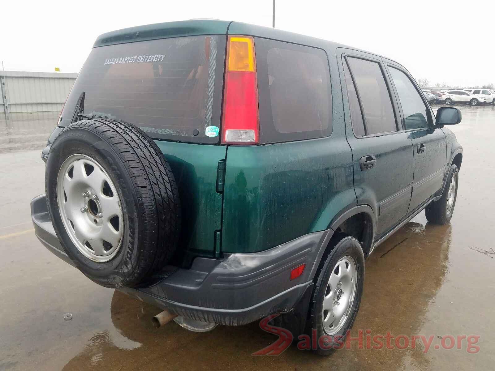 5TDJZRAH8MS034337 2000 HONDA CRV