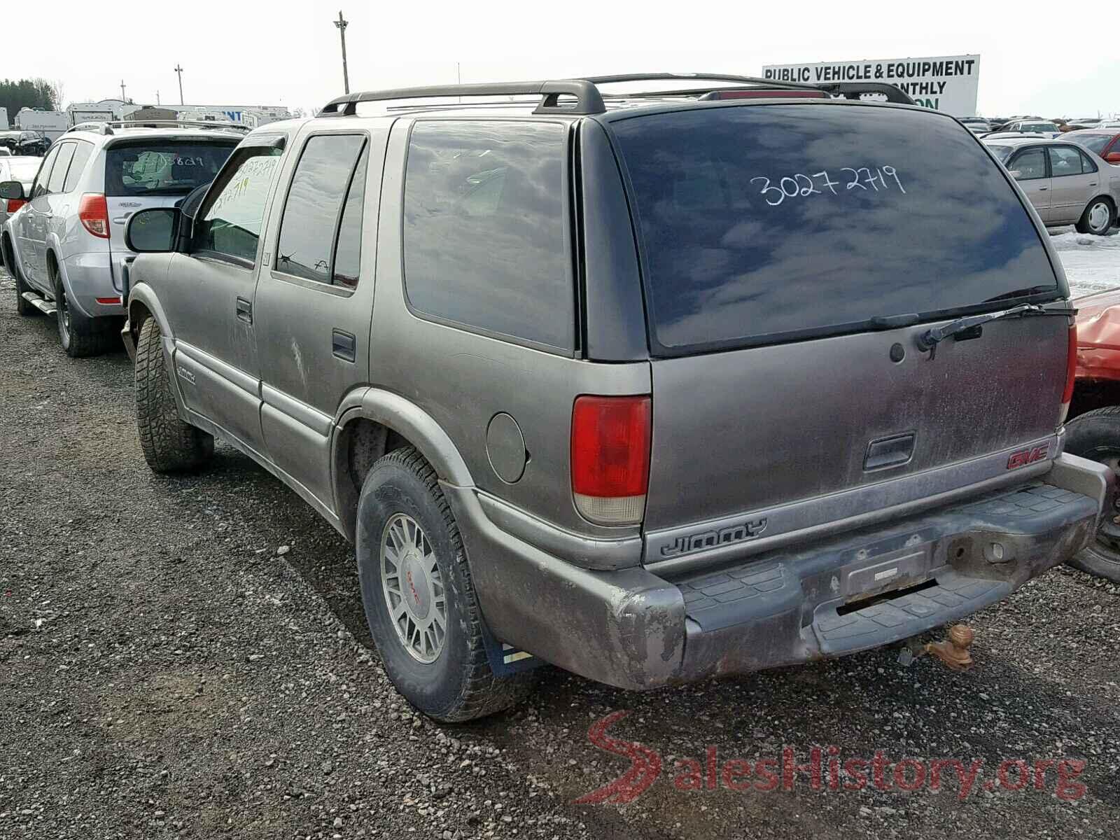 1N4BL4EW2KC140675 1999 GMC JIMMY