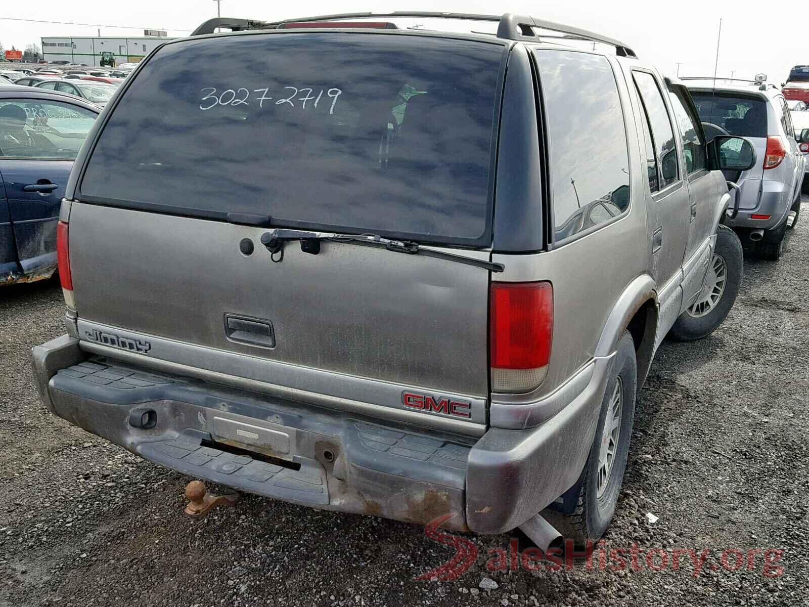 1N4BL4EW2KC140675 1999 GMC JIMMY