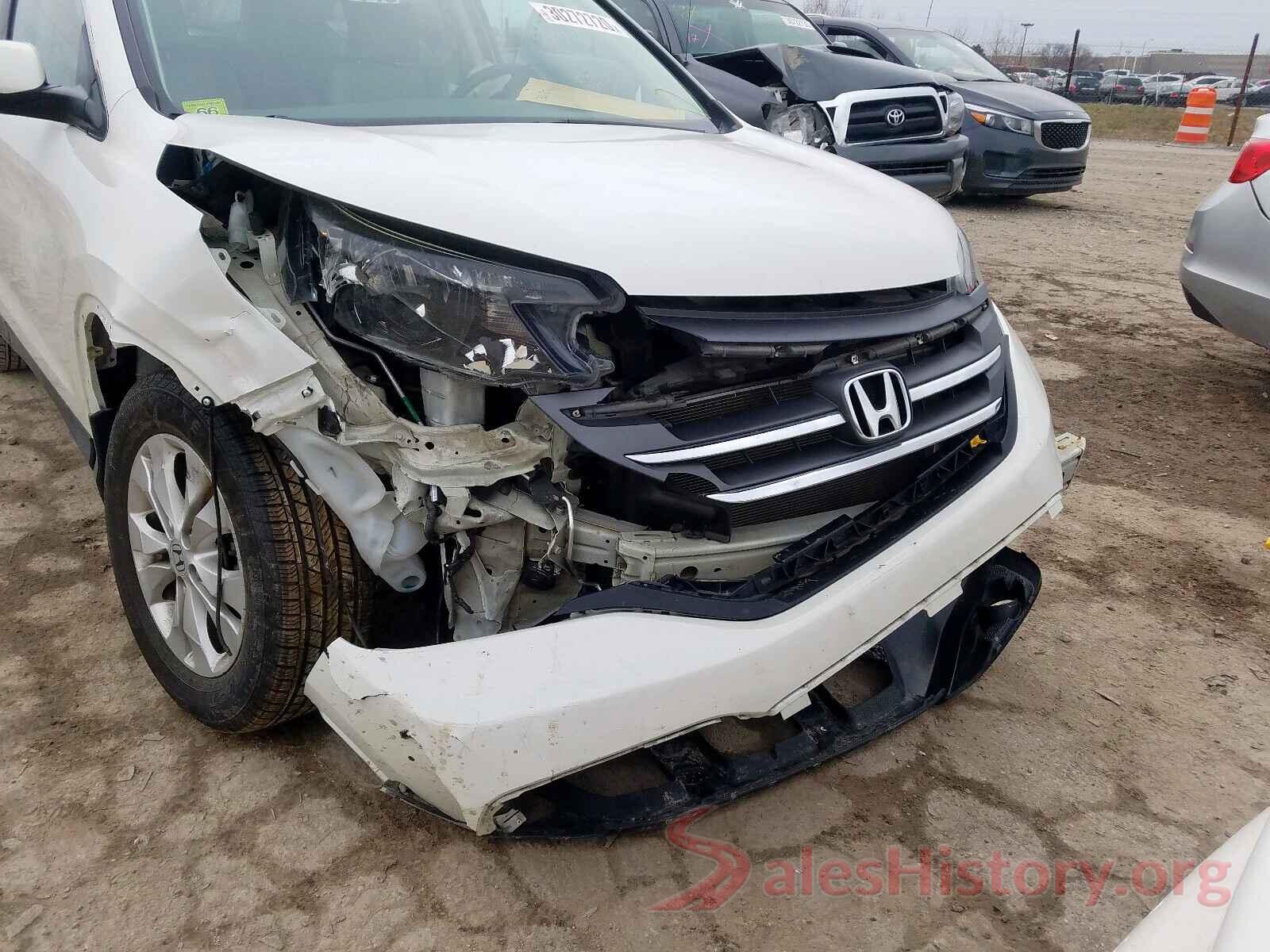 3CZRU5G38HM724031 2012 HONDA CRV