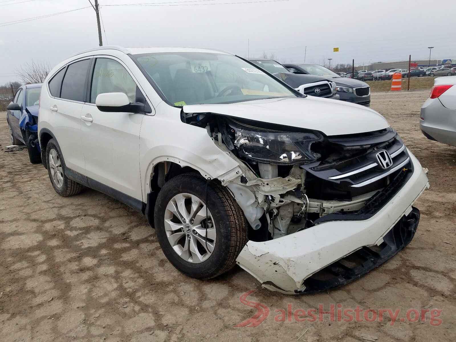 3CZRU5G38HM724031 2012 HONDA CRV