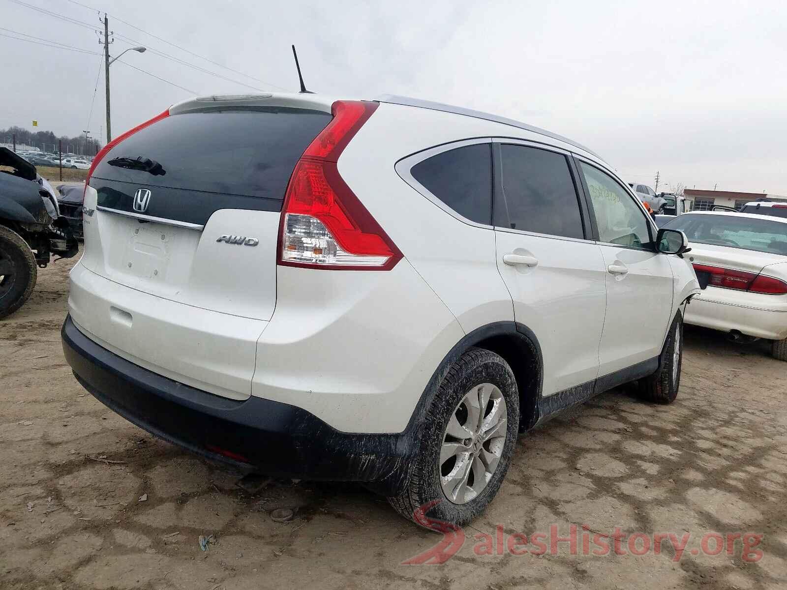 3CZRU5G38HM724031 2012 HONDA CRV