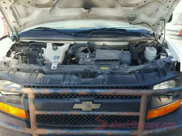 1FMCU0HD1JUB11851 2011 CHEVROLET EXPRESS