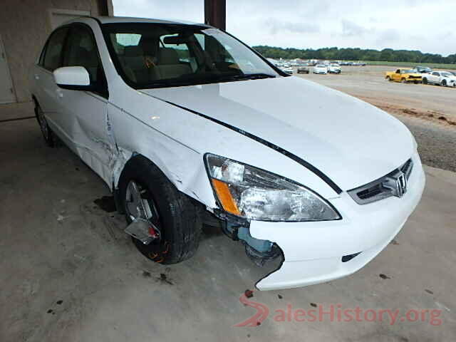 JTNK4RBE3K3000632 2005 HONDA ACCORD