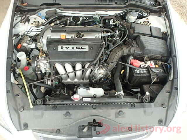 JTNK4RBE3K3000632 2005 HONDA ACCORD