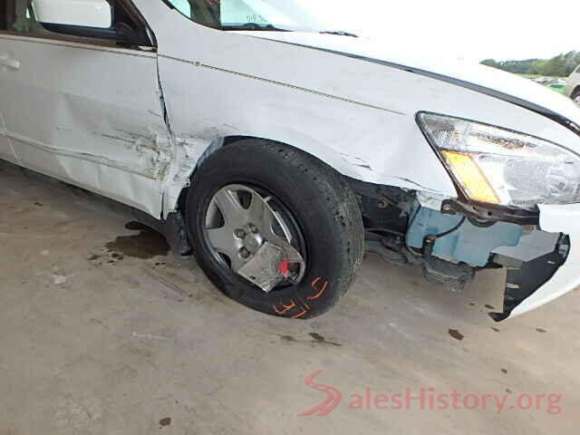 JTNK4RBE3K3000632 2005 HONDA ACCORD