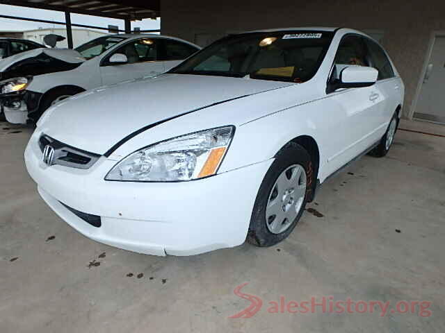 JTNK4RBE3K3000632 2005 HONDA ACCORD